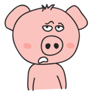 PigEmotions sticker #7688431