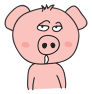 PigEmotions sticker #7688436