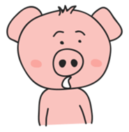 PigEmotions sticker #7688438