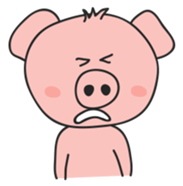 PigEmotions sticker #7688441