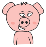 PigEmotions sticker #7688444