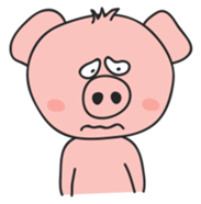 PigEmotions sticker #7688445