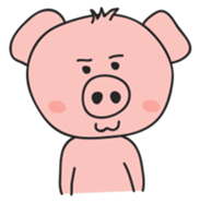 PigEmotions sticker #7688459