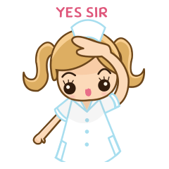 Cute Nurse (English Version)