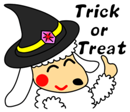 JIN-JIN Poodle Life (2nd) sticker #7688678