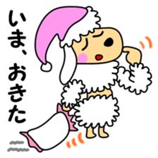 JIN-JIN Poodle Life (2nd) sticker #7688692