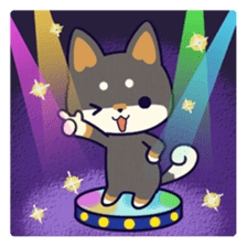 SHIBA-CHUN 2 sticker #7688780