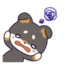 SHIBA-CHUN 2 sticker #7688787