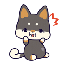 SHIBA-CHUN 2 sticker #7688789