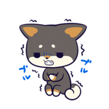 SHIBA-CHUN 2 sticker #7688794