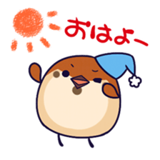SHIBA-CHUN 2 sticker #7688800