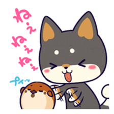 SHIBA-CHUN 2 sticker #7688817