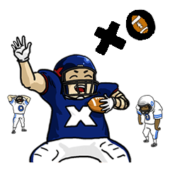 X-O Football