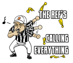 X-O Football sticker #7688864