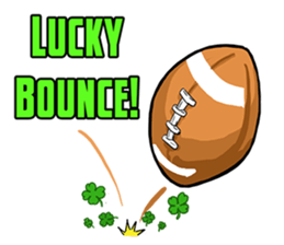 X-O Football sticker #7688871