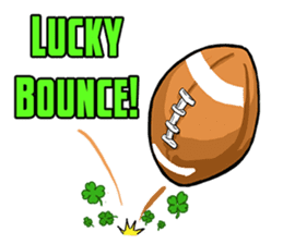 X-O Football sticker #7688871