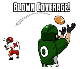 X-O Football sticker #7688875