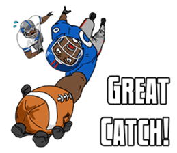 X-O Football sticker #7688877