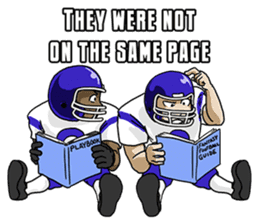 X-O Football sticker #7688883