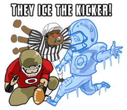 X-O Football sticker #7688884