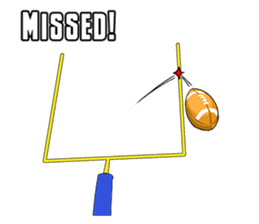 X-O Football sticker #7688886