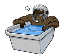 X-O Football sticker #7688888