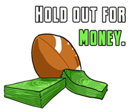 X-O Football sticker #7688895