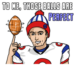 X-O Football sticker #7688897