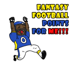 X-O Football sticker #7688899