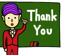 Fake Boy sticker #7688956