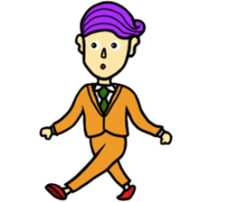 Fake Boy sticker #7688958