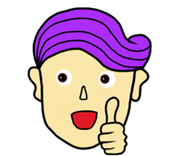 Fake Boy sticker #7688959