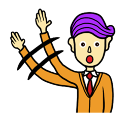 Fake Boy sticker #7688960