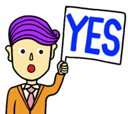 Fake Boy sticker #7688964