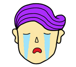 Fake Boy sticker #7688965