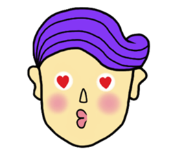 Fake Boy sticker #7688968