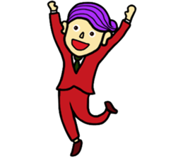 Fake Boy sticker #7688970