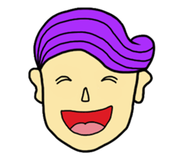 Fake Boy sticker #7688975