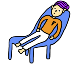 Fake Boy sticker #7688983