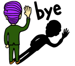 Fake Boy sticker #7688993