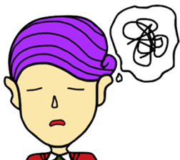 Fake Boy sticker #7688995