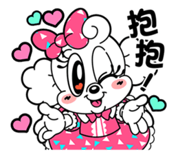 BOBDOG! 2--Let's chat with BOBDOG!-- sticker #7689117