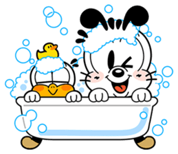 BOBDOG! 2--Let's chat with BOBDOG!-- sticker #7689123