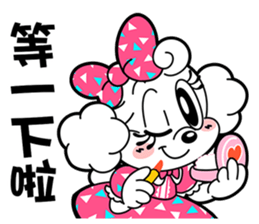 BOBDOG! 2--Let's chat with BOBDOG!-- sticker #7689134