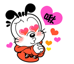 BOBDOG! 2--Let's chat with BOBDOG!-- sticker #7689144