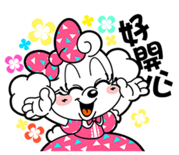 BOBDOG! 2--Let's chat with BOBDOG!-- sticker #7689146