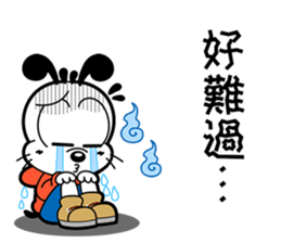 BOBDOG! 2--Let's chat with BOBDOG!-- sticker #7689148