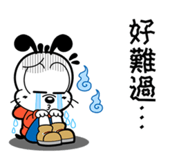 BOBDOG! 2--Let's chat with BOBDOG!-- sticker #7689148