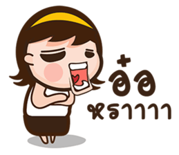 bee bubee sticker #7689410