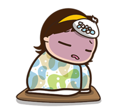 bee bubee sticker #7689435